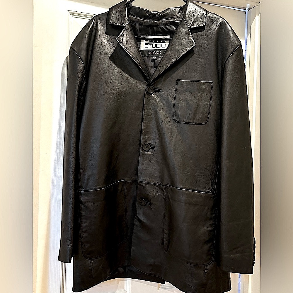 Leather Jacket - Picture 11 of 11
